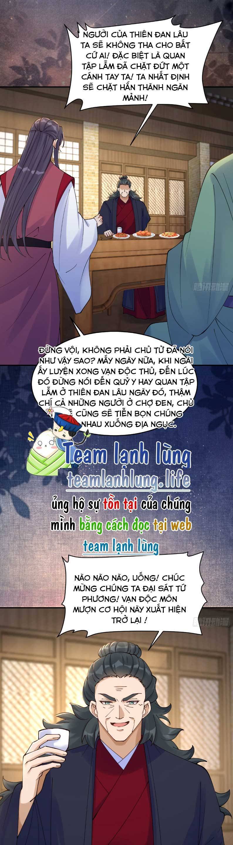 Tuyệt Sắc Quyến Rũ: Quỷ Y Chí Tôn - Chap 636