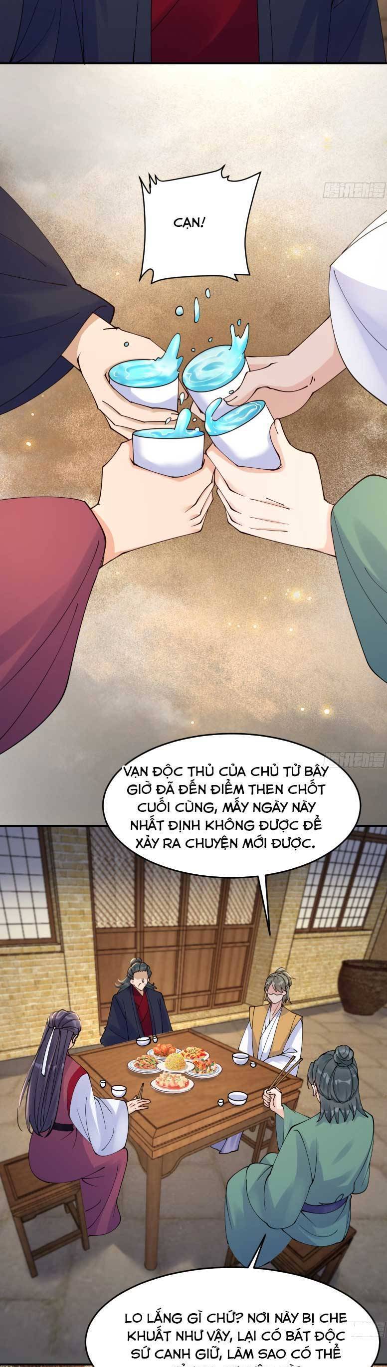 Tuyệt Sắc Quyến Rũ: Quỷ Y Chí Tôn - Chap 636