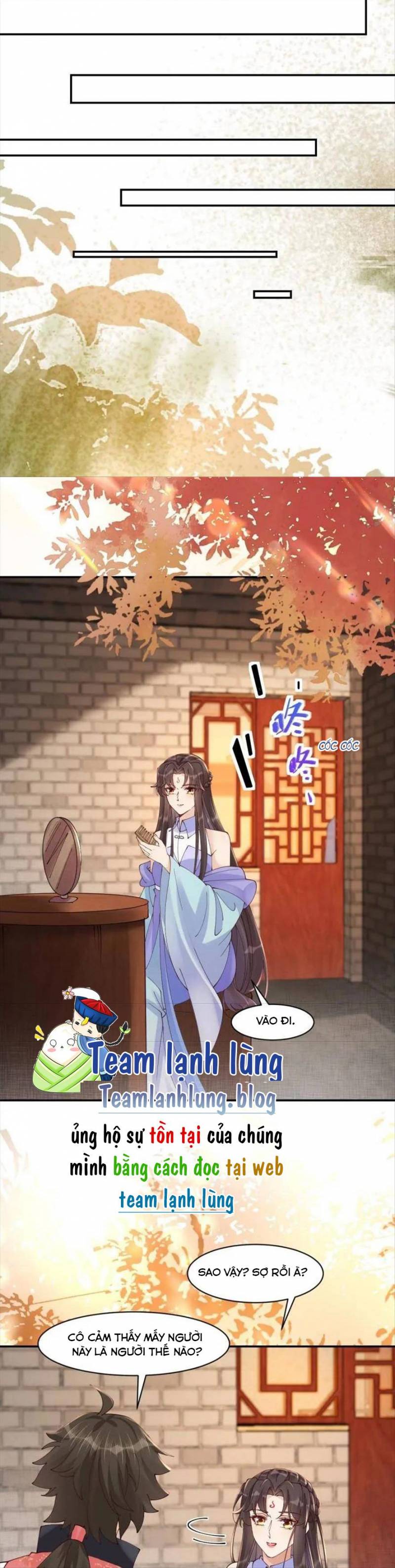 Tuyệt Sắc Quyến Rũ: Quỷ Y Chí Tôn - Chap 642