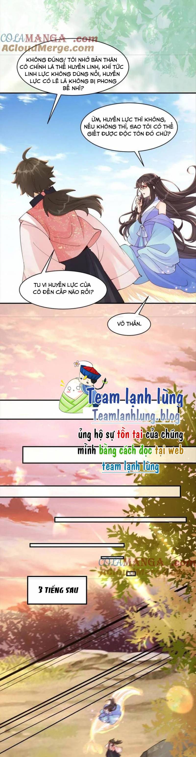 Tuyệt Sắc Quyến Rũ: Quỷ Y Chí Tôn - Chap 642