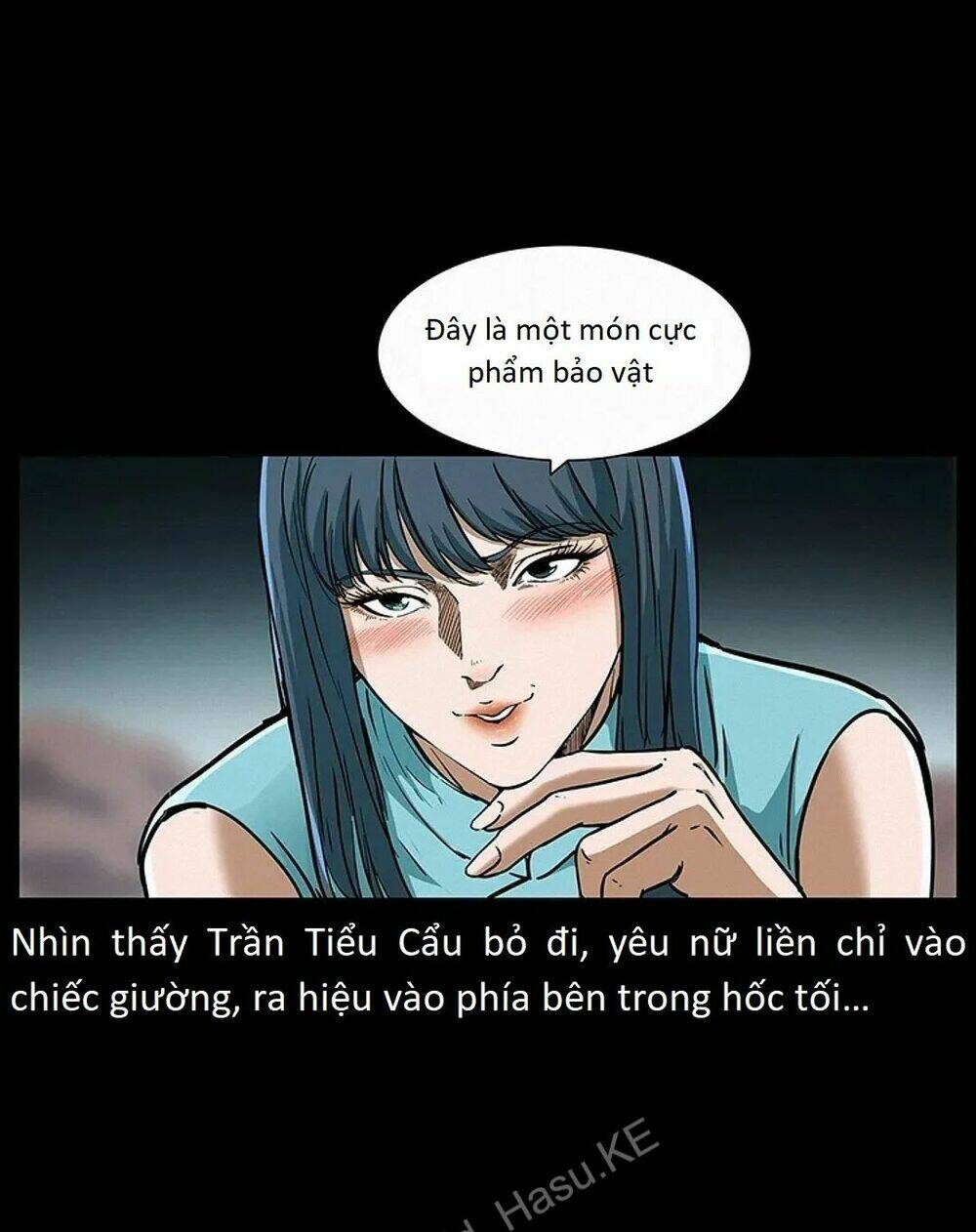 U Minh Ngụy Tượng - Chap 310.1