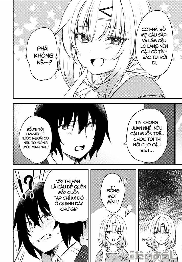 Ushiro No Seki No Gyaru Ni Sukarete Shimatta - Chap 0