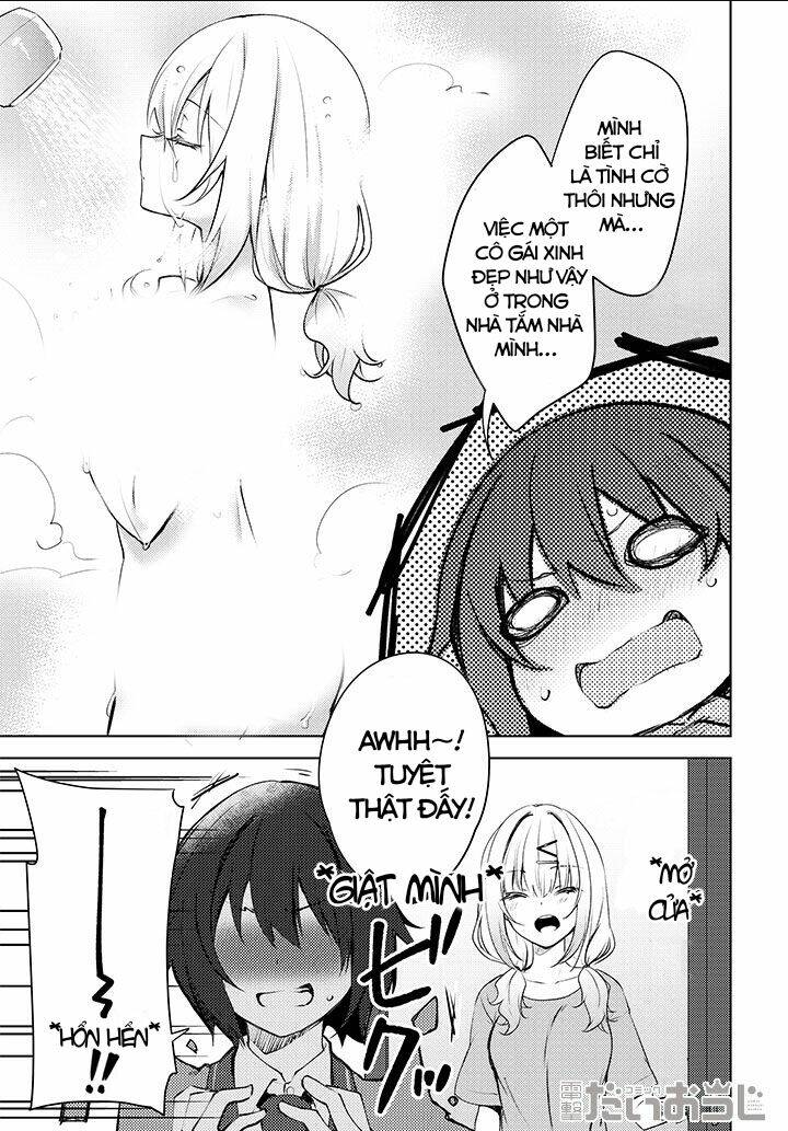 Ushiro No Seki No Gyaru Ni Sukarete Shimatta - Chap 0