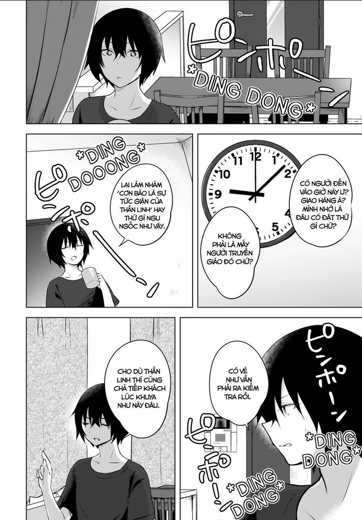 Ushiro No Seki No Gyaru Ni Sukarete Shimatta - Chap 1