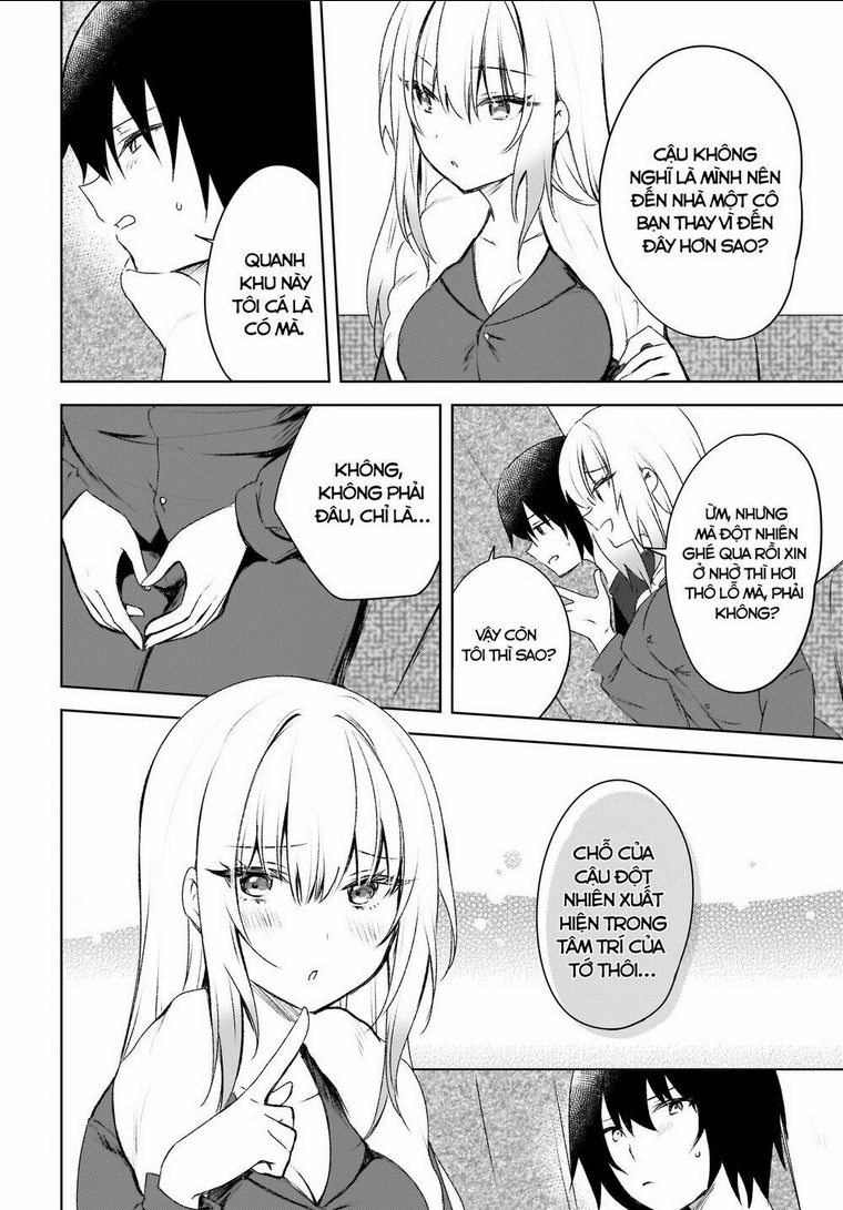 Ushiro No Seki No Gyaru Ni Sukarete Shimatta - Chap 2