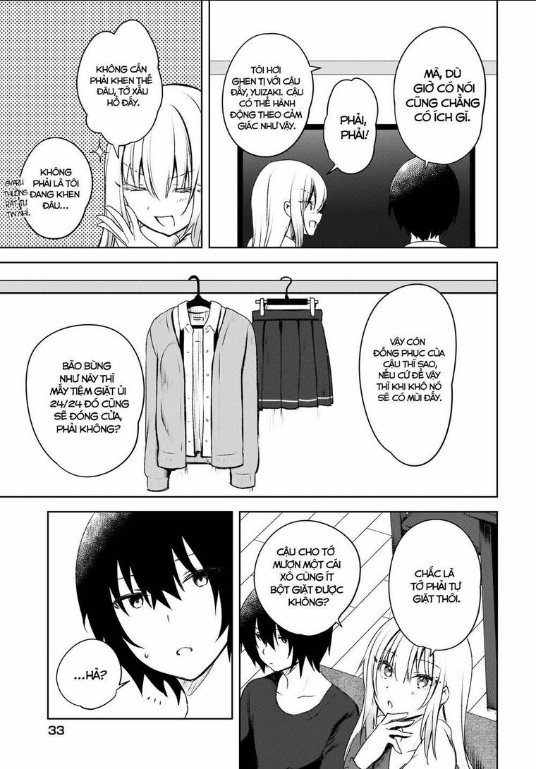 Ushiro No Seki No Gyaru Ni Sukarete Shimatta - Chap 2