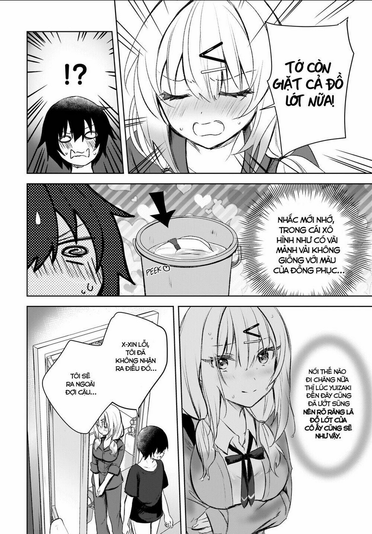 Ushiro No Seki No Gyaru Ni Sukarete Shimatta - Chap 2