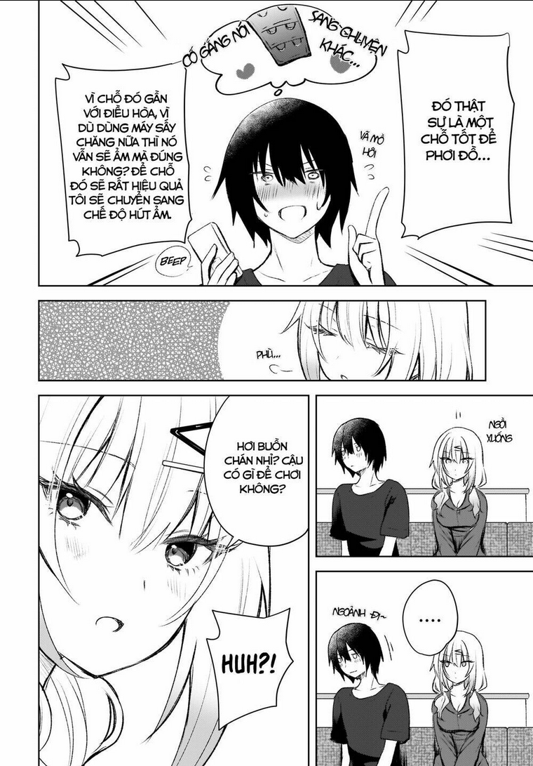 Ushiro No Seki No Gyaru Ni Sukarete Shimatta - Chap 2
