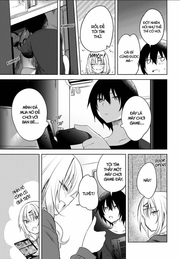 Ushiro No Seki No Gyaru Ni Sukarete Shimatta - Chap 2