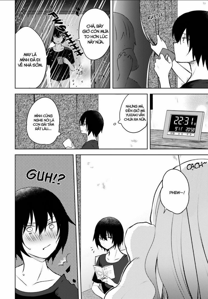 Ushiro No Seki No Gyaru Ni Sukarete Shimatta - Chap 2