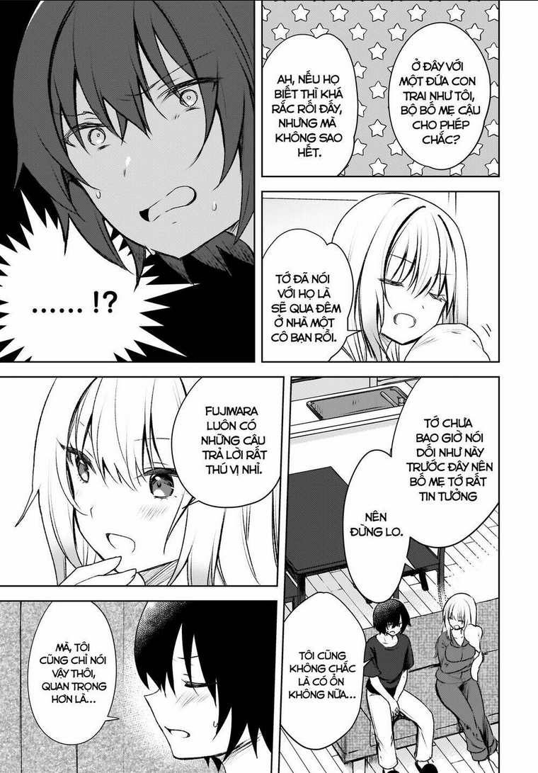 Ushiro No Seki No Gyaru Ni Sukarete Shimatta - Chap 2