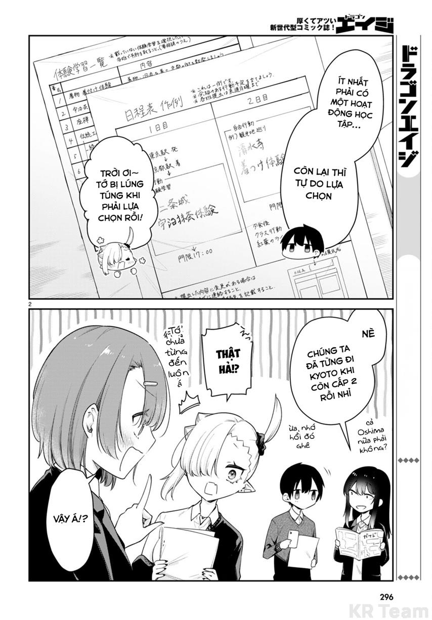 Vampire-Chan Can't Suck Properly - Chap 39