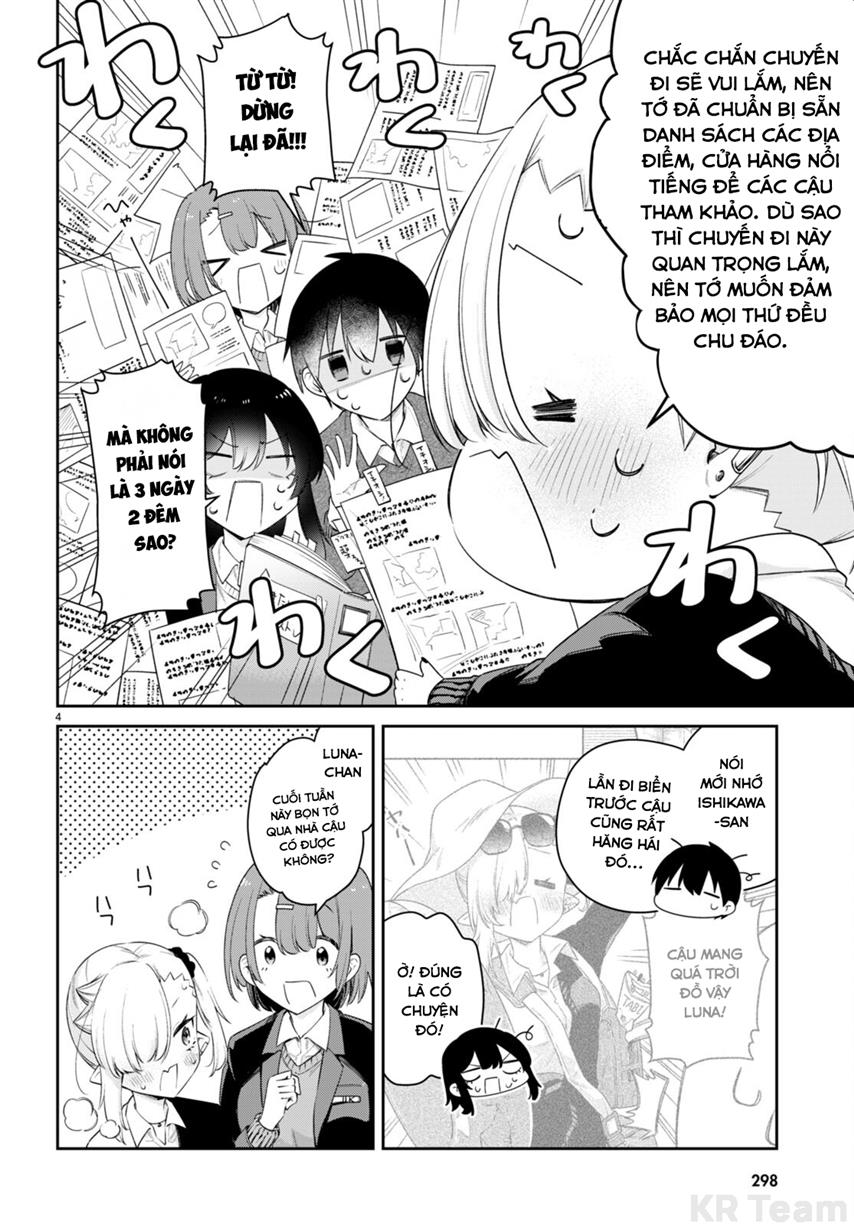 Vampire-Chan Can't Suck Properly - Chap 39