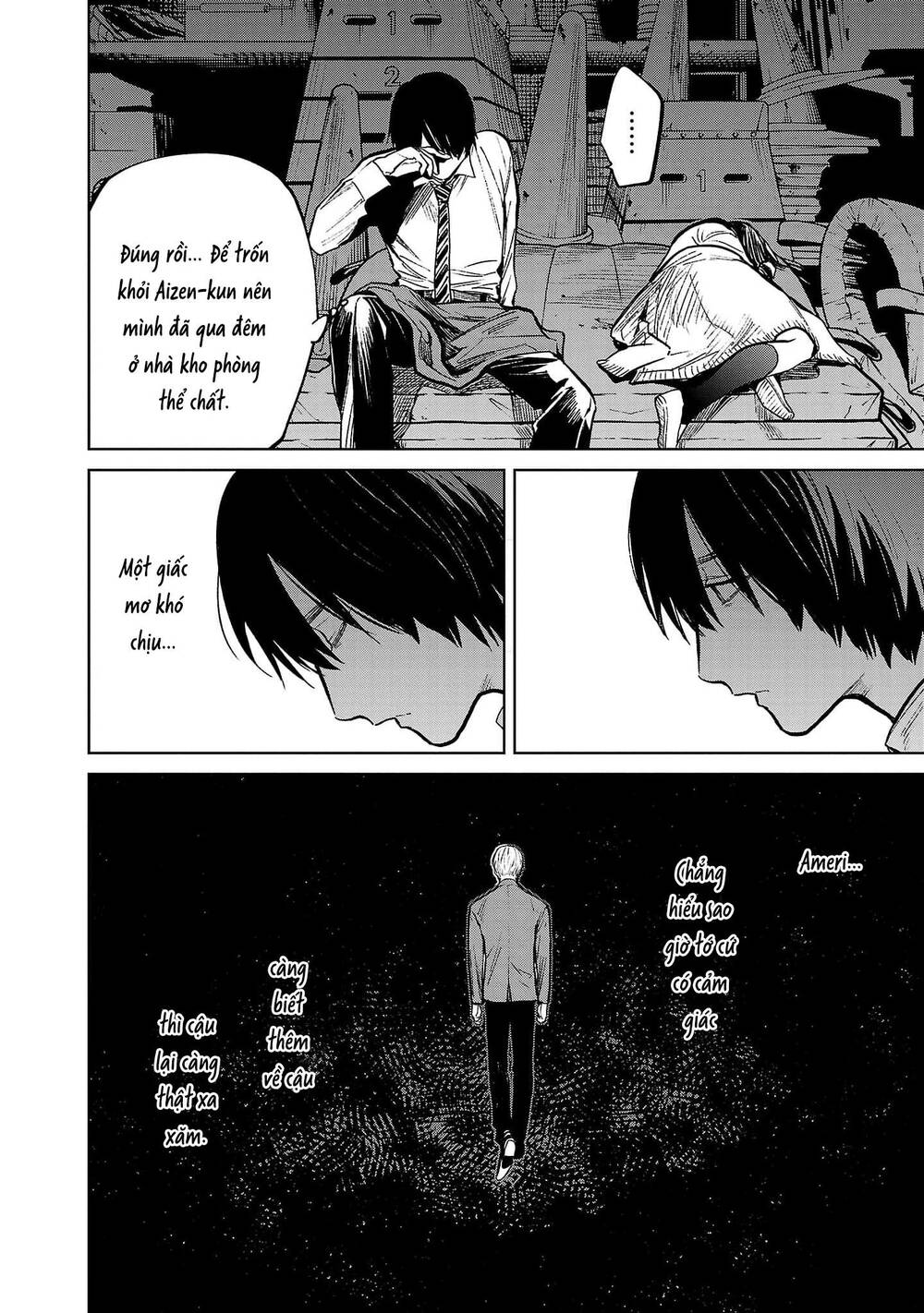 Vậy Để Tôi Giết Chúng Thay Cậu Nhé? - Chap 47