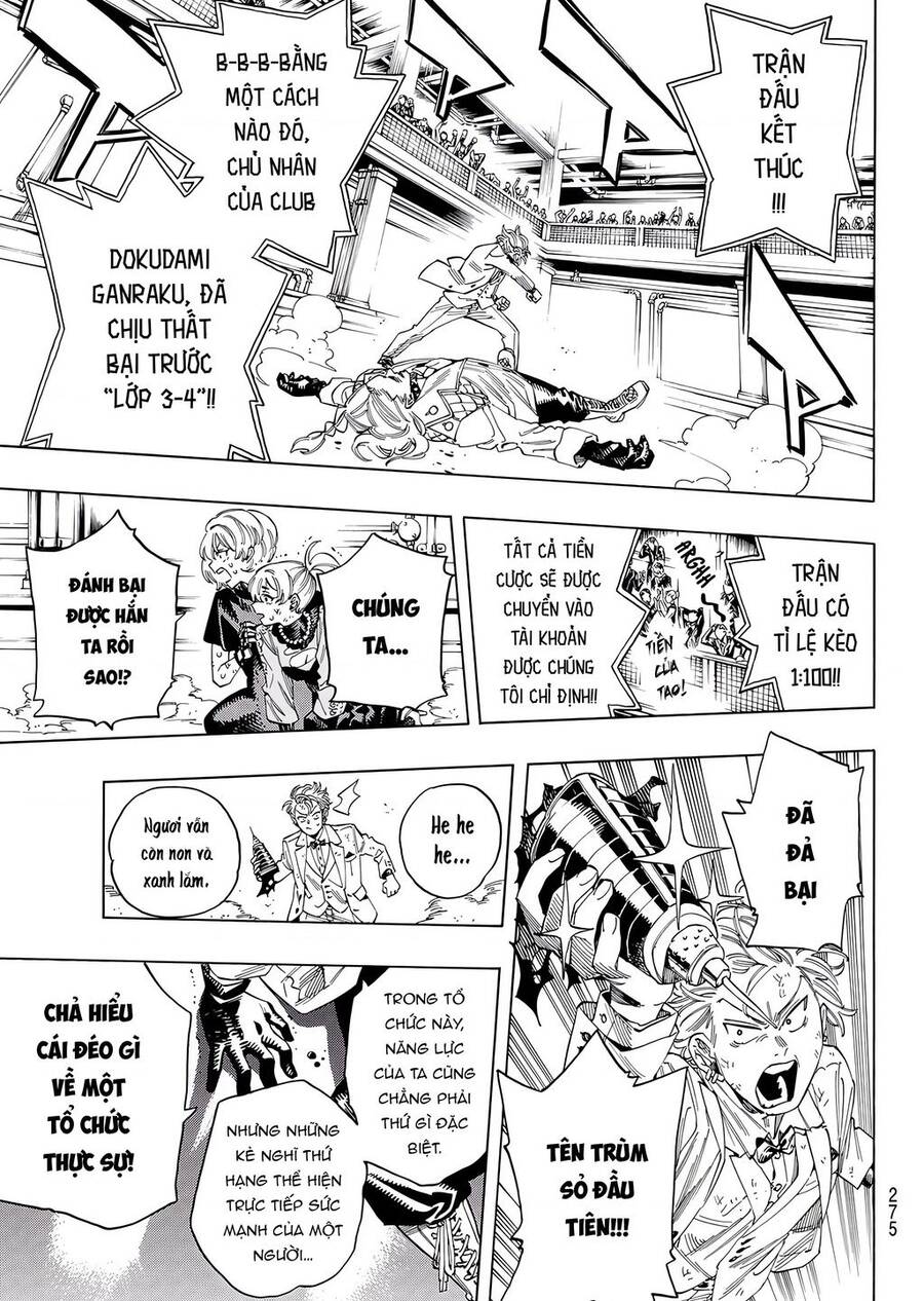 Vệ Sĩ Của Akabane Honeko - Chap 31