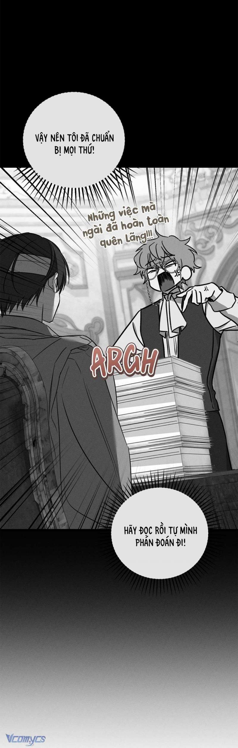 Vị Phu Quân Căm Ghét Tôi Đã Mất Trí Nhớ - Chap 46