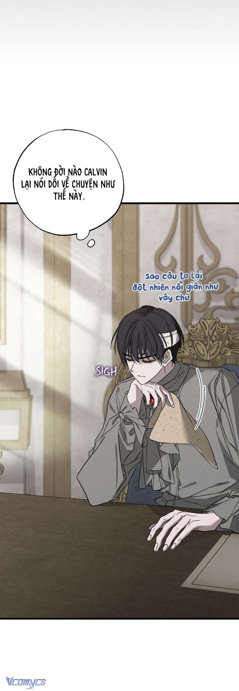 Vị Phu Quân Căm Ghét Tôi Đã Mất Trí Nhớ - Chap 46