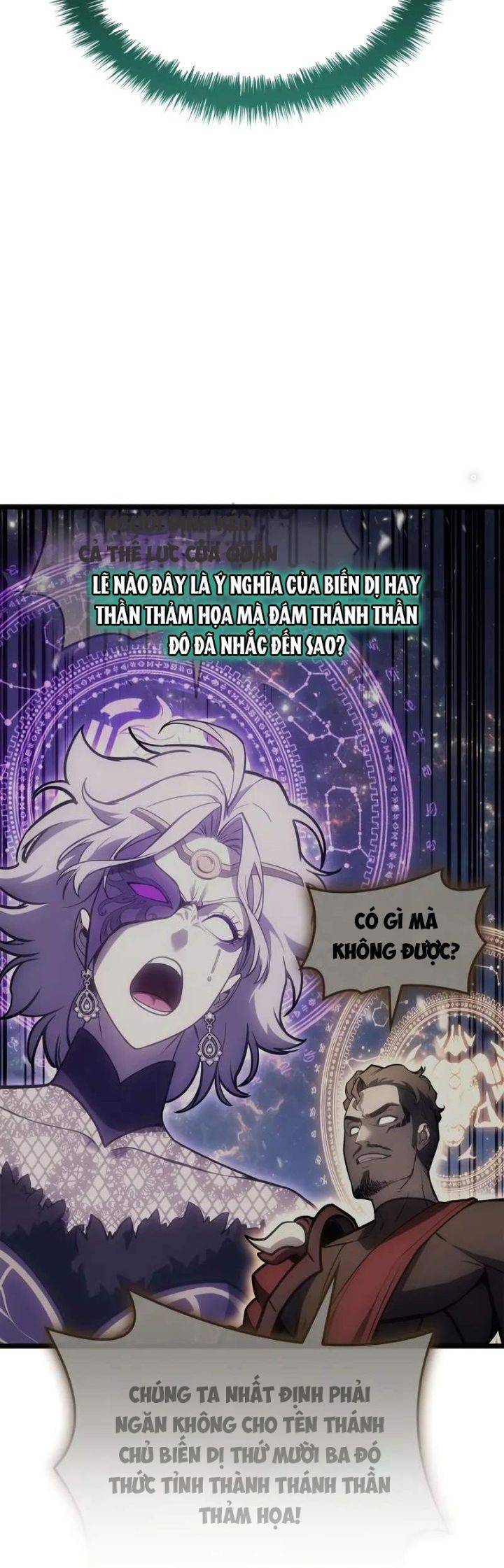 Vị Vua Mạnh Nhất Đã Trở Lại - Chap 96