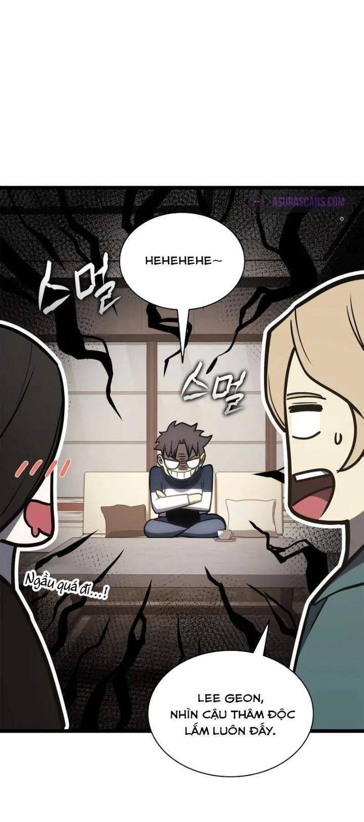 Vị Vua Mạnh Nhất Đã Trở Lại - Chap 96