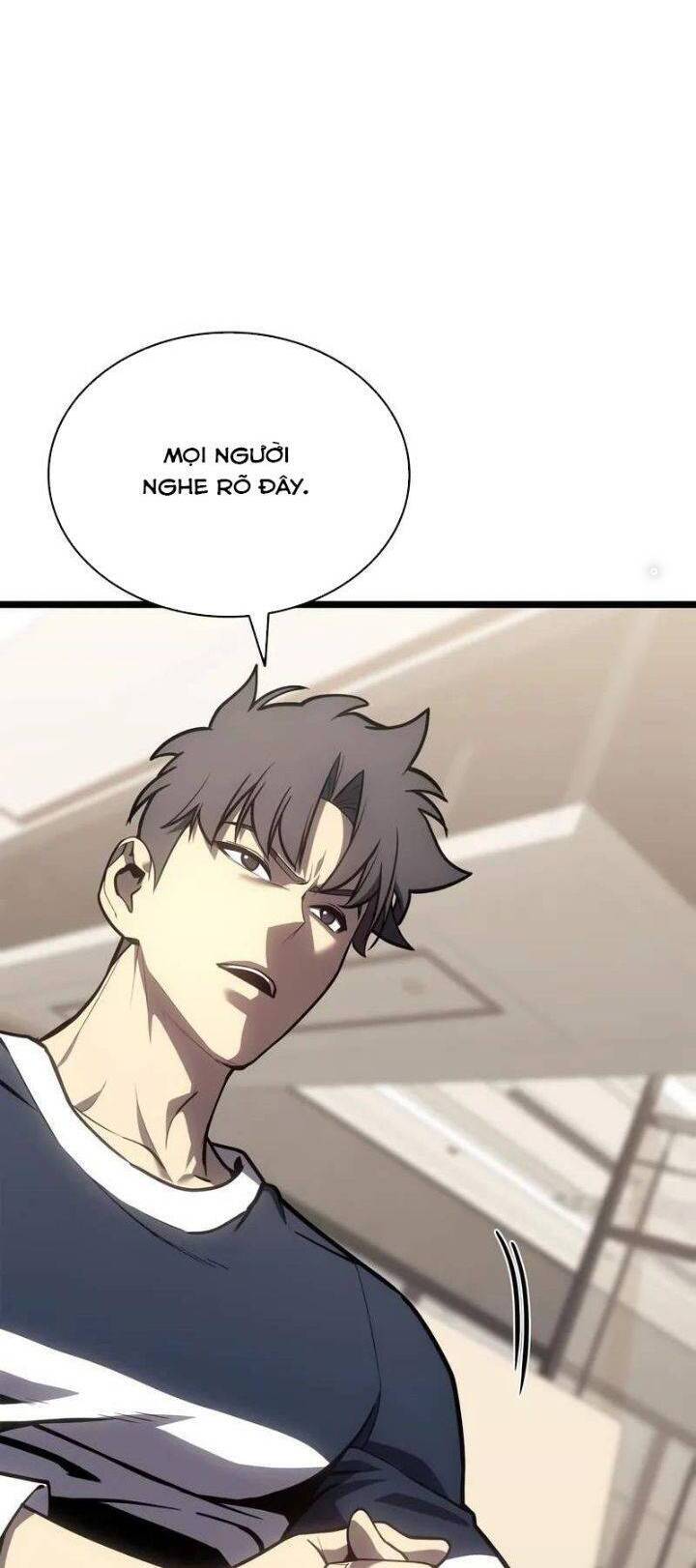 Vị Vua Mạnh Nhất Đã Trở Lại - Chap 96