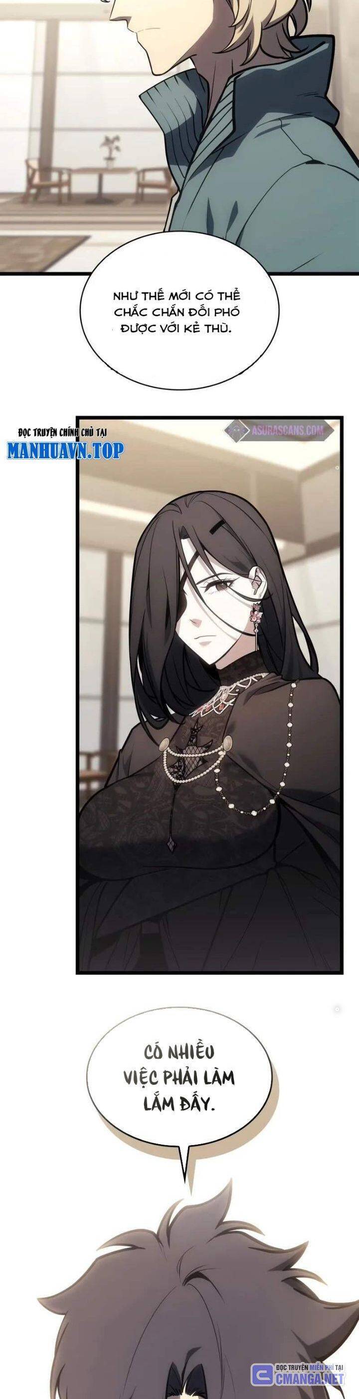 Vị Vua Mạnh Nhất Đã Trở Lại - Chap 96