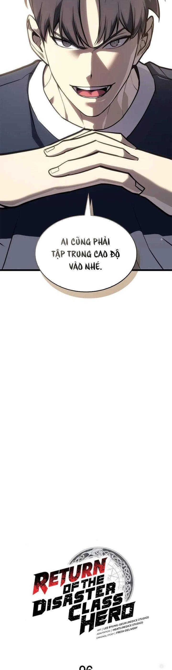 Vị Vua Mạnh Nhất Đã Trở Lại - Chap 96