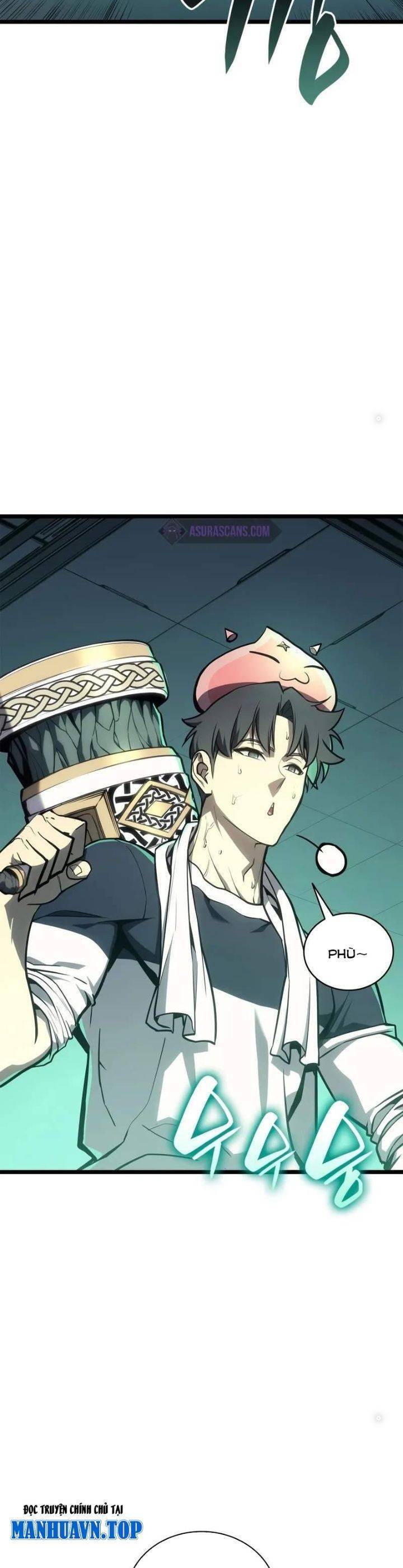 Vị Vua Mạnh Nhất Đã Trở Lại - Chap 96