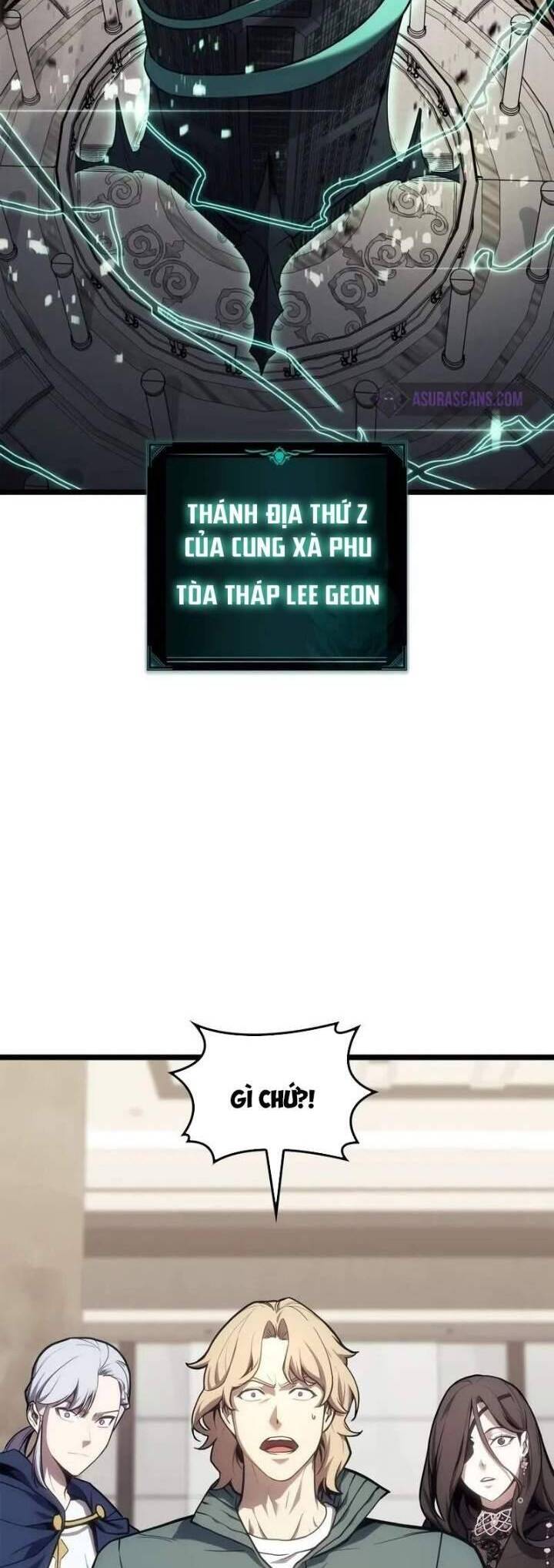 Vị Vua Mạnh Nhất Đã Trở Lại - Chap 96