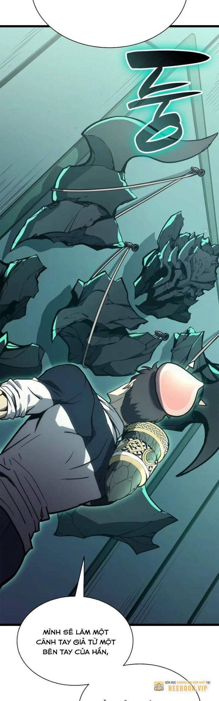 Vị Vua Mạnh Nhất Đã Trở Lại - Chap 96