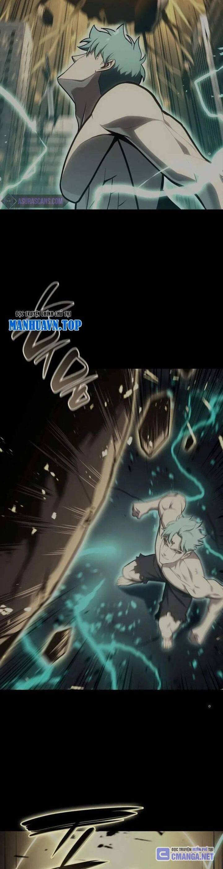 Vị Vua Mạnh Nhất Đã Trở Lại - Chap 96