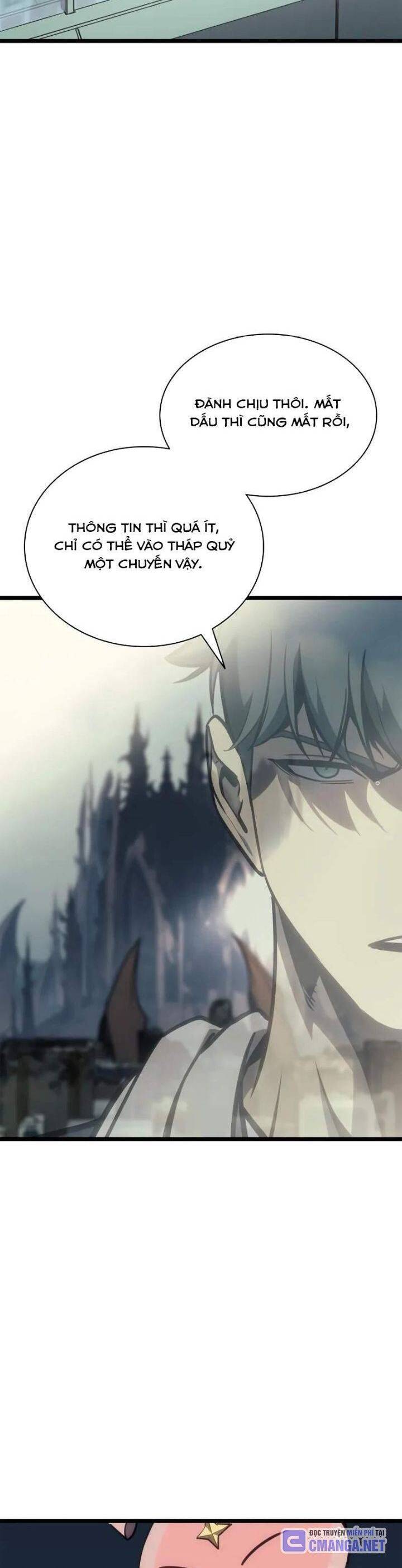 Vị Vua Mạnh Nhất Đã Trở Lại - Chap 96