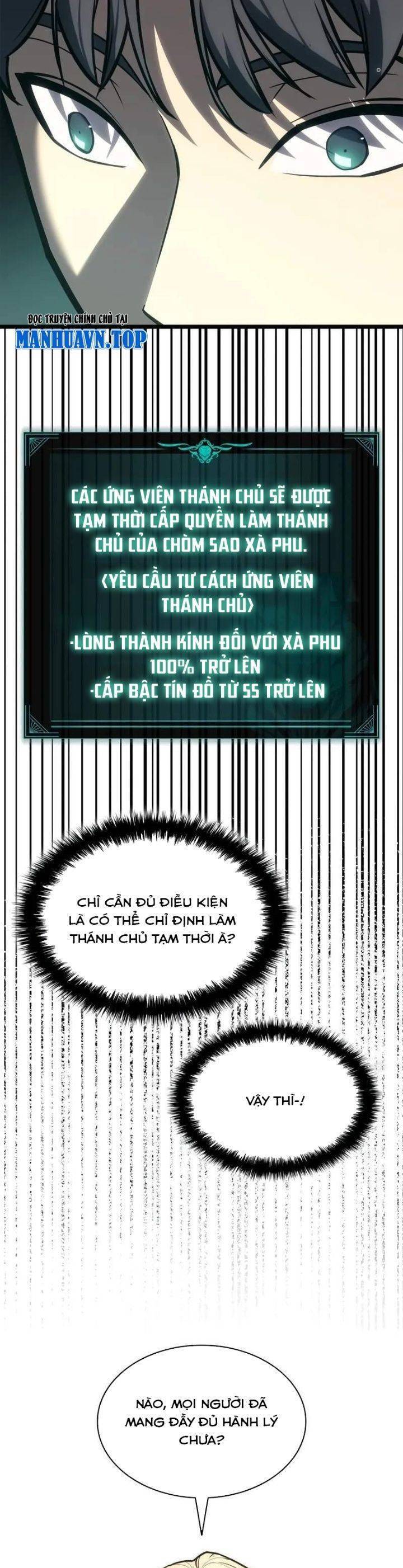 Vị Vua Mạnh Nhất Đã Trở Lại - Chap 96