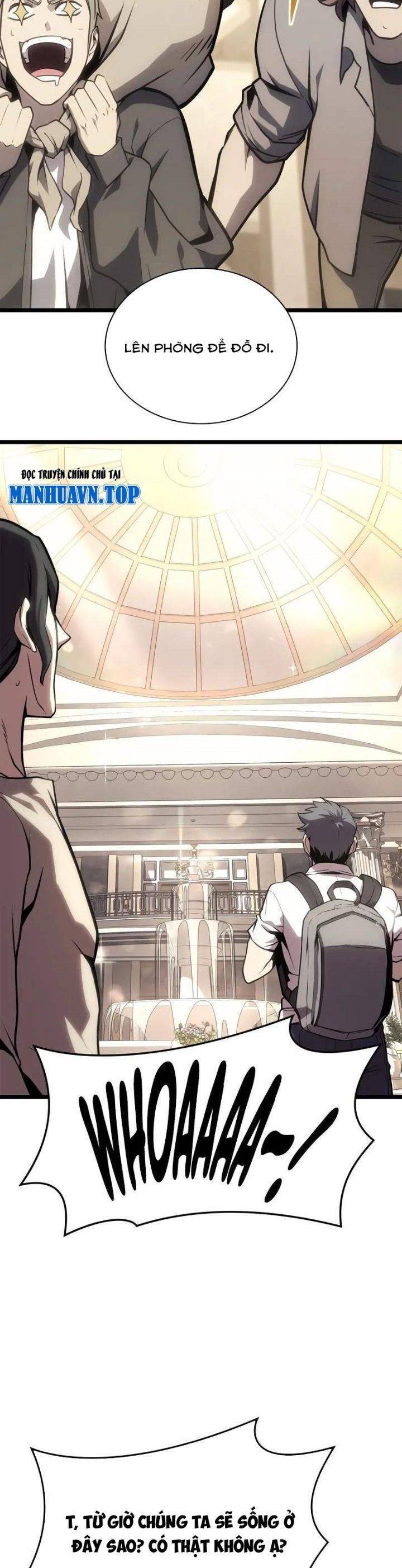Vị Vua Mạnh Nhất Đã Trở Lại - Chap 96