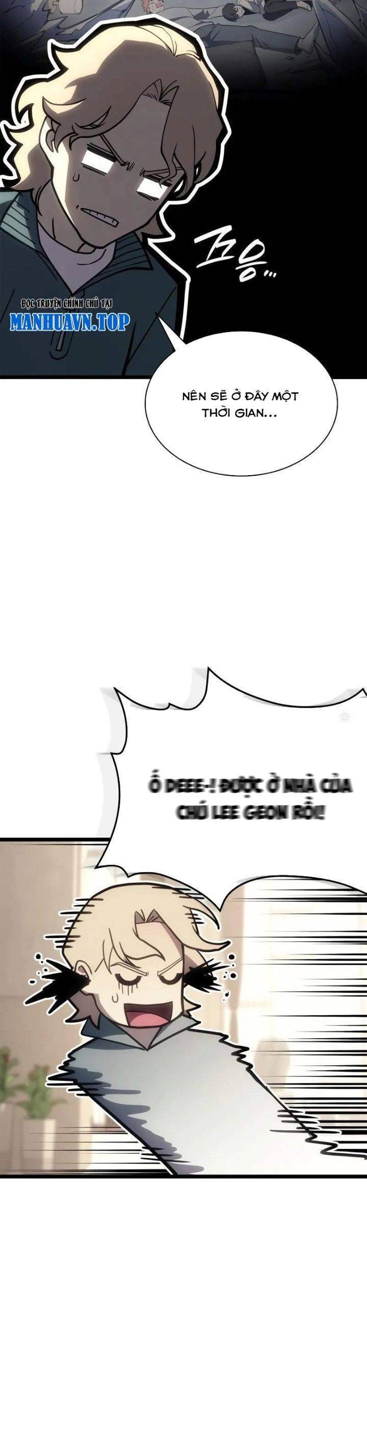 Vị Vua Mạnh Nhất Đã Trở Lại - Chap 96
