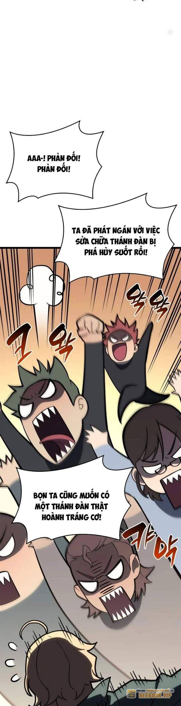 Vị Vua Mạnh Nhất Đã Trở Lại - Chap 96