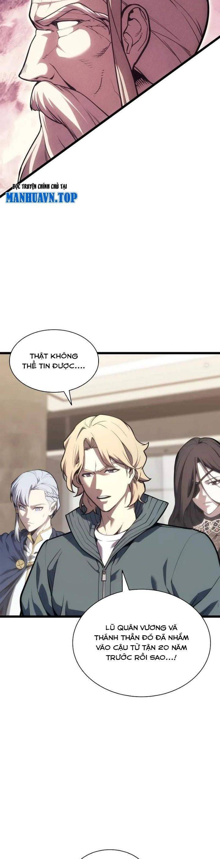 Vị Vua Mạnh Nhất Đã Trở Lại - Chap 96