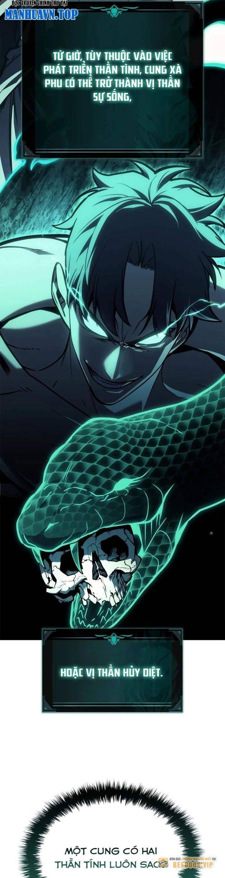 Vị Vua Mạnh Nhất Đã Trở Lại - Chap 96