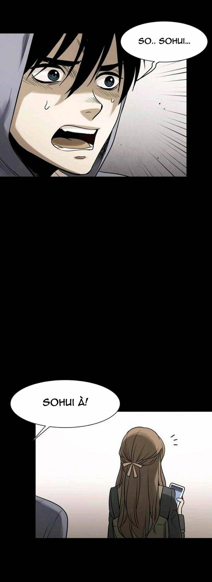 Virus Quái Vật - Chap 28