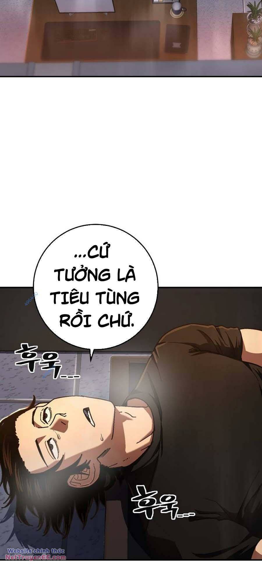 Võ Sĩ Vô Năng - Chap 9