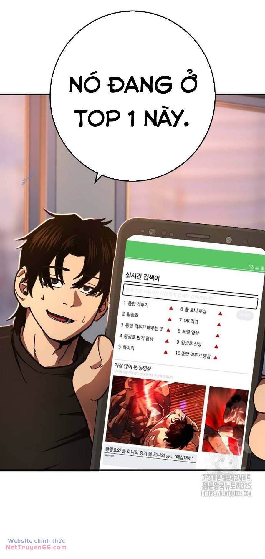 Võ Sĩ Vô Năng - Chap 9