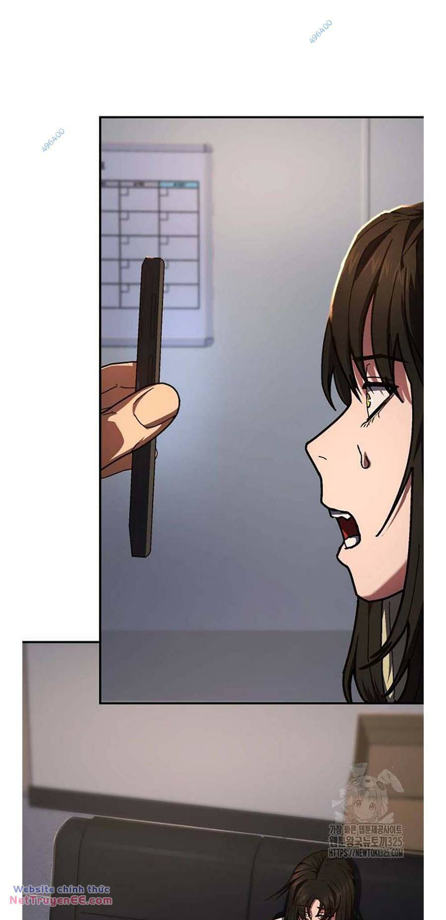 Võ Sĩ Vô Năng - Chap 9