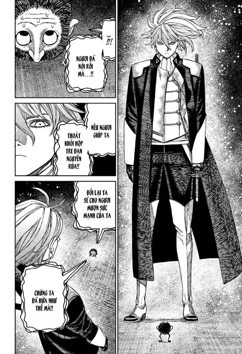 Vũ Trang Siêu Nhiên - Chap 163