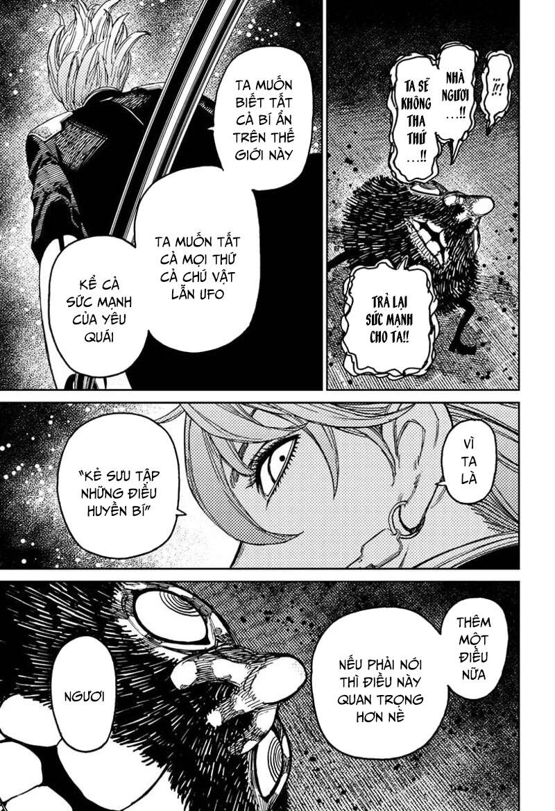 Vũ Trang Siêu Nhiên - Chap 163