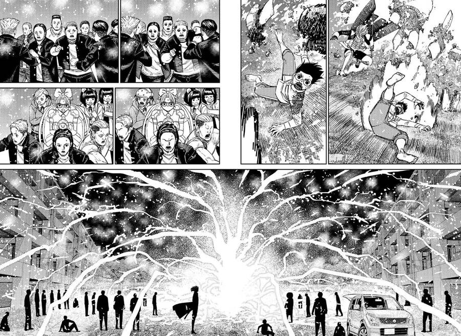 Vũ Trang Siêu Nhiên - Chap 163