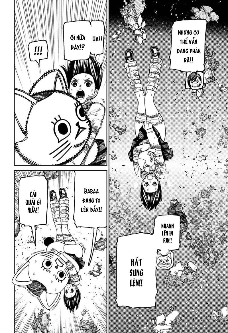 Vũ Trang Siêu Nhiên - Chap 163
