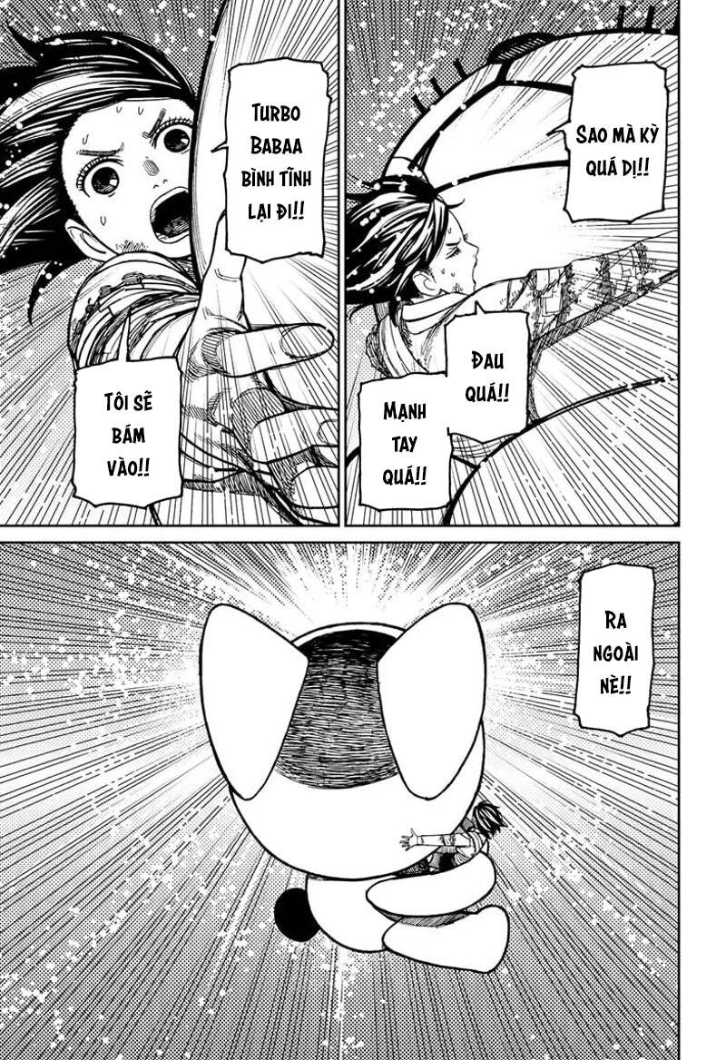 Vũ Trang Siêu Nhiên - Chap 163