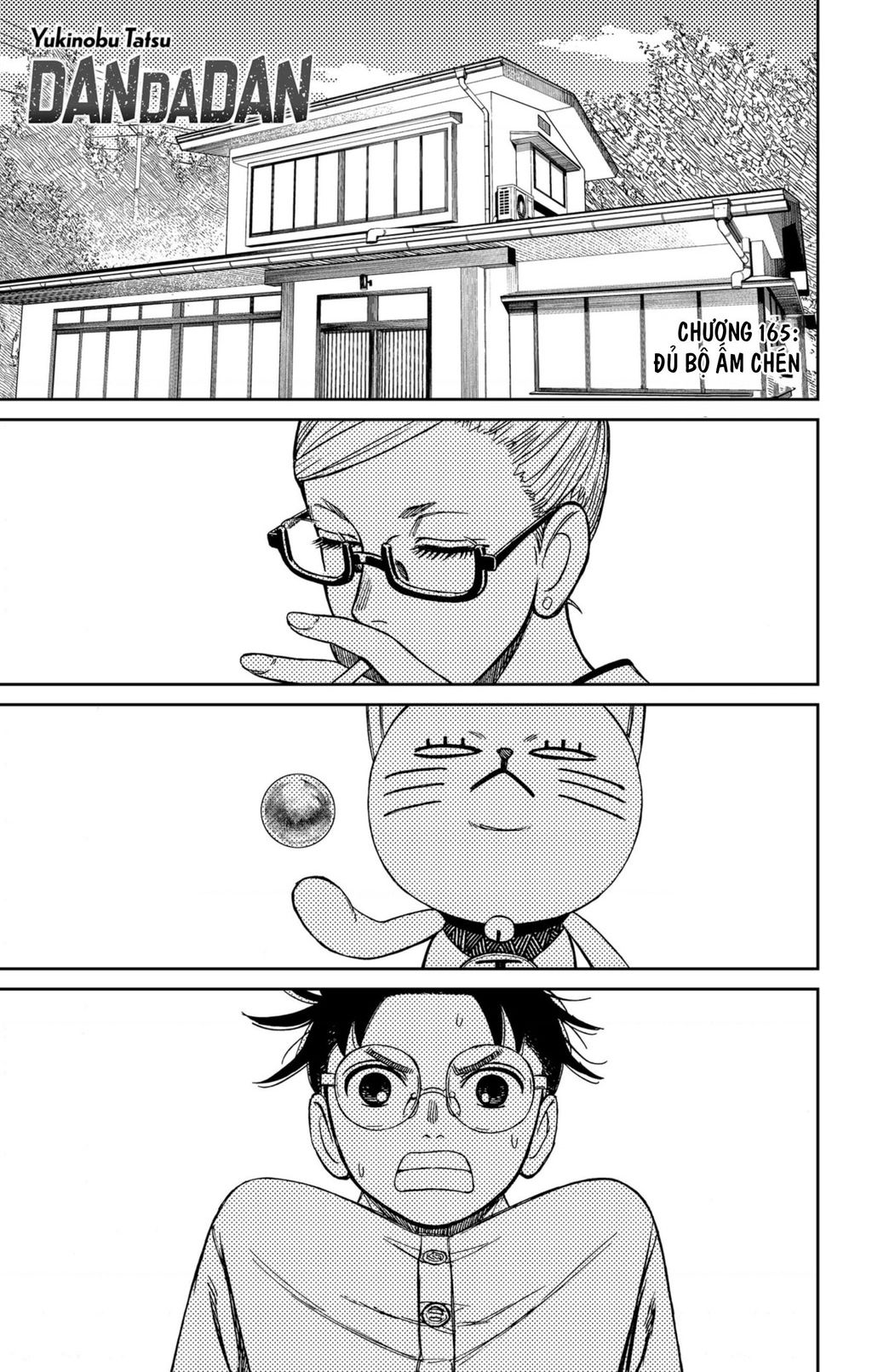 Vũ Trang Siêu Nhiên - Chap 165