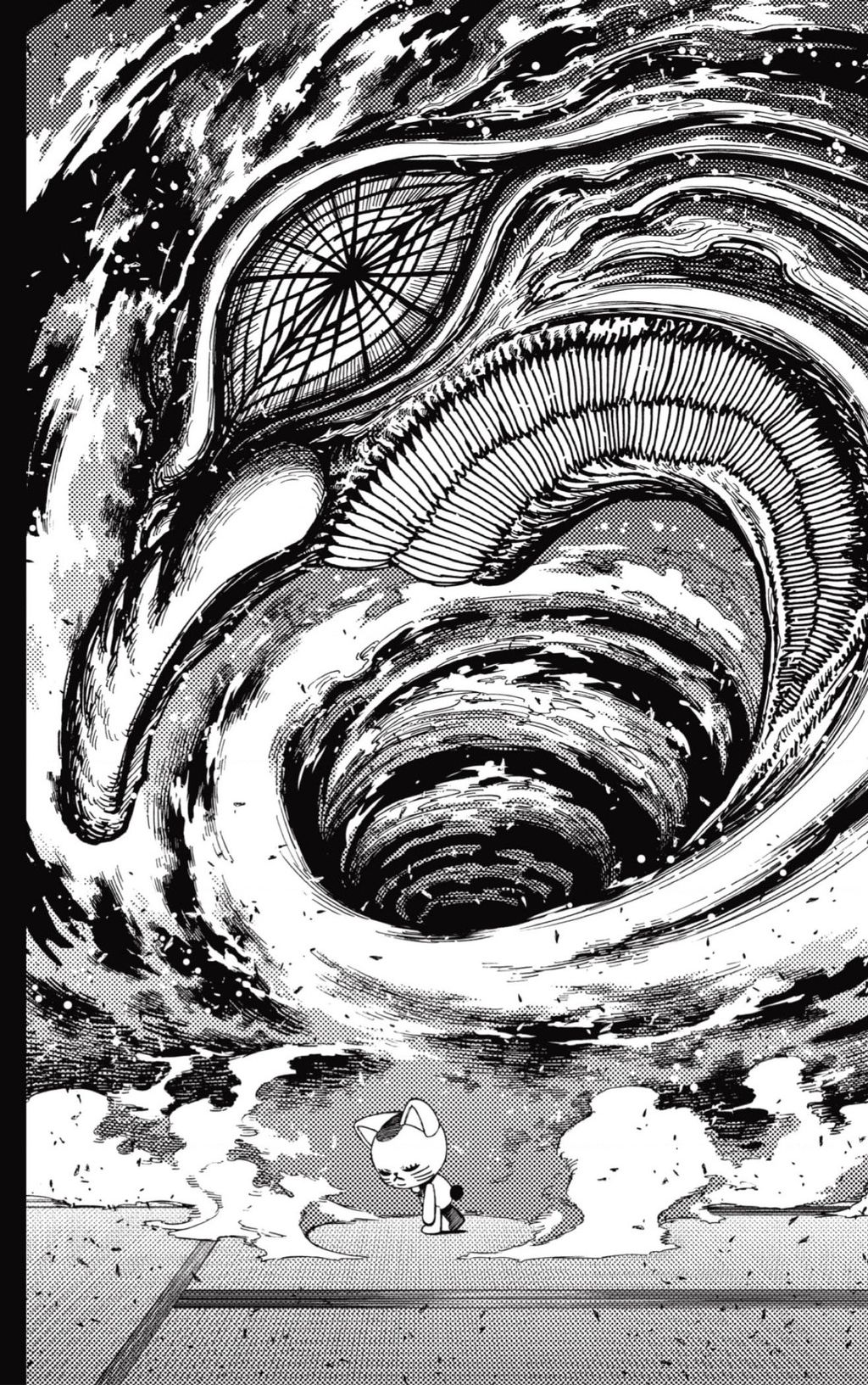 Vũ Trang Siêu Nhiên - Chap 165