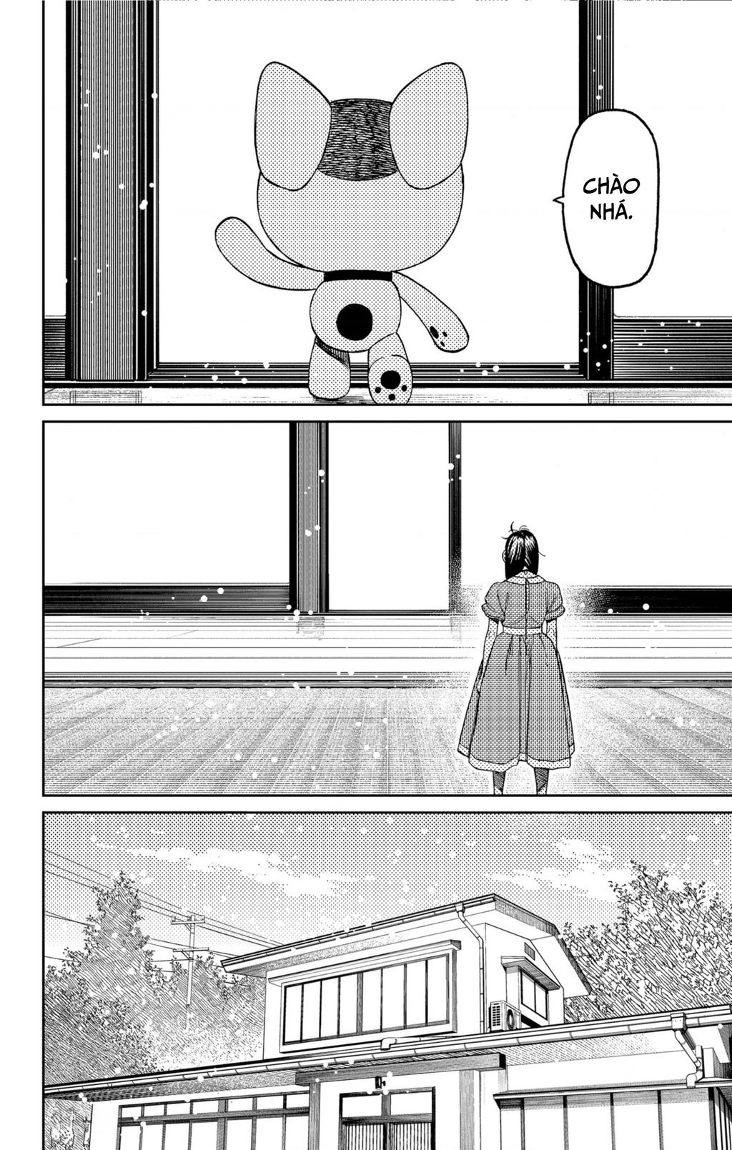 Vũ Trang Siêu Nhiên - Chap 165
