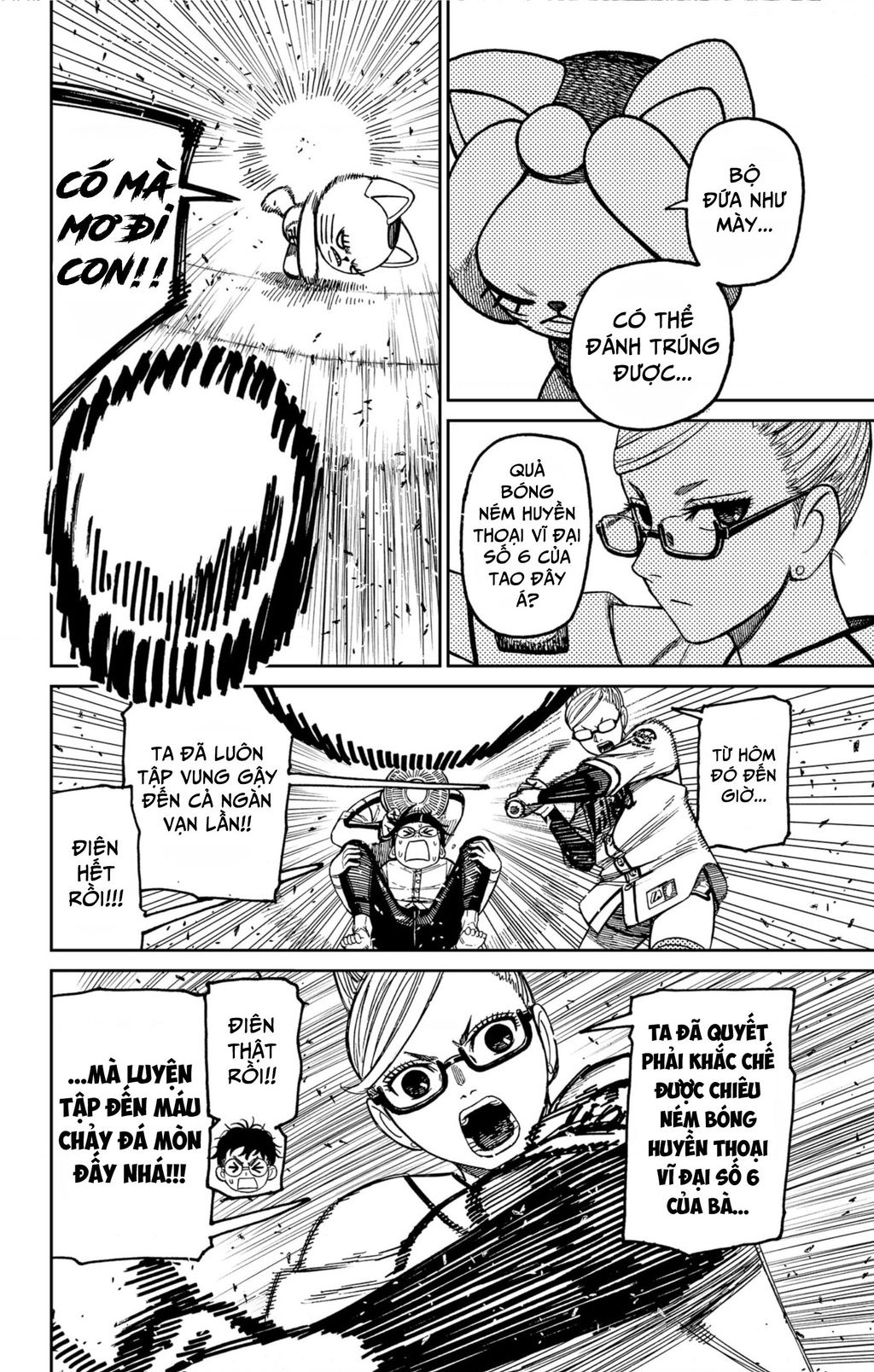 Vũ Trang Siêu Nhiên - Chap 165
